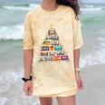 Cassette Tape Christmas Tree Graphic 80s 90s Retro Nostalgia Comfort Color Blast T-Shirt Citrine Cassette Tape Christmas Tree Graphic 80s 90s Retro Nostalgia Comfort Color Blast T-Shirt Citrine