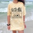 Cassette Tee 80s 90s Retro Party Costume Nostalgia Cassette Comfort Color Blast T-Shirt Citrine Cassette Tee 80s 90s Retro Party Costume Nostalgia Cassette Comfort Color Blast T-Shirt Citrine