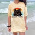 Cat Pun Introvert Anti Social Ew People Kitty Comfort Color Blast T-Shirt Citrine Cat Pun Introvert Anti Social Ew People Kitty Comfort Color Blast T-Shirt Citrine