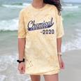Chemical Engineer 2020 Graduation Engineering Comfort Color Blast T-Shirt Citrine