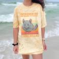 Chinchilla Owner Introvert Chinchilla Comfort Color Blast T-Shirt Citrine Chinchilla Owner Introvert Chinchilla Comfort Color Blast T-Shirt Citrine