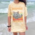 Chinchilla Owner Introvert Chinchilla Comfort Color Blast T-Shirt Citrine Chinchilla Owner Introvert Chinchilla Comfort Color Blast T-Shirt Citrine