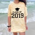 Class Of 2019 Shirt Graduation Gift Comfort Color Blast T-Shirt Citrine