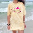 Class Of 2020 Girl Graduation SENIOR Class Of 2020 Comfort Color Blast T-Shirt Citrine