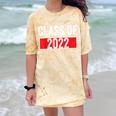Class Of 2022 Future Graduation Tee Comfort Color Blast T-Shirt Citrine