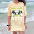 Class Of 2022 Graduate Senior 2022 Graduation Comfort Color Blast T-Shirt Citrine