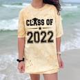 Class Of 2022 Shirt Graduation Comfort Color Blast T-Shirt Citrine
