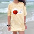 Class Of 2023 Graduation For Him Her Bowling Comfort Color Blast T-Shirt Citrine