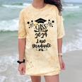 Class Of 2024 Law Graduation 2024 JD Degree Law Graduate Comfort Color Blast T-Shirt Citrine