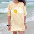 Class Of 2025 Graduation Waterpolo Senior 2025 Comfort Color Blast T-Shirt Citrine