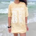 Class Of 2026 Shirt School Senior Year Graduation 2026 Comfort Color Blast T-Shirt Citrine