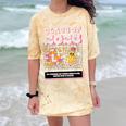 Class Of 2026 Students Graduate 2026 Graduation Comfort Color Blast T-Shirt Citrine