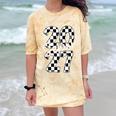 Class Of 2027 Shirt Graduation Senior 2027 Comfort Color Blast T-Shirt Citrine