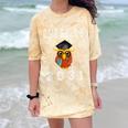 Class Of 2031 Graduation First Day Of School T Shirt Comfort Color Blast T-Shirt Citrine