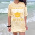 College 2021 Degree Graduation Graduate Comfort Color Blast T-Shirt Citrine