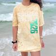 College Grad Class Of 2026 Graduation Comfort Color Blast T-Shirt Citrine