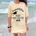 Congratulations Son You Did It Son Graduation 2026 Comfort Color Blast T-Shirt Citrine