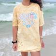 Coquette Senior-Class Of 2026 Preppy Graduation Graduate Comfort Color Blast T-Shirt Citrine