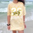 Criminal Justice Graduate Graduated Class Of 2026 Graduation Premium Comfort Color Blast T-Shirt Citrine