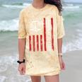 Criminal Justice Major College Student Graduate Graduation Premium Comfort Color Blast T-Shirt Citrine