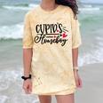 Cupid's Homebody Introvert Valentine's Day Home Comfort Color Blast T-Shirt Citrine Cupid's Homebody Introvert Valentine's Day Home Comfort Color Blast T-Shirt Citrine