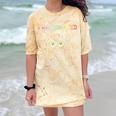 Cute Can I Go Back To Sleep Graduation Comfort Color Blast T-Shirt Citrine