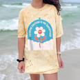 Cute Introvert Shy Teen Anti-Social Inner Strength Comfort Color Blast T-Shirt Citrine