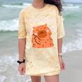 Cute Introvert Graphic Tee Comfort Color Blast T-Shirt Citrine Cute Introvert Graphic Tee Comfort Color Blast T-Shirt Citrine