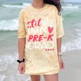 Cute Pre K Graduation Shirts Girls Tee Comfort Color Blast T-Shirt Citrine