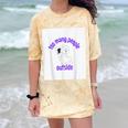 Cute Puppy With a Quote For Introverts Comfort Color Blast T-Shirt Citrine Cute Puppy With a Quote For Introverts Comfort Color Blast T-Shirt Citrine