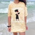 Dabbing Graduation Boy Class Of 2019 We Out Comfort Color Blast T-Shirt Citrine