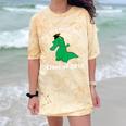Dabbing Later Gator Graduation Class Of 2018 T-Shirt Comfort Color Blast T-Shirt Citrine