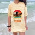 Dad Father's Day Please Be Patient I'm From The 1900s Comfort Color Blast T-Shirt Citrine