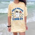 Dental Hygienist Graduation Dentist Dentistry Comfort Color Blast T-Shirt Citrine