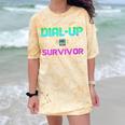 Dial Up Survivor Retro Modem Nostalgia Tech Top Comfort Color Blast T-Shirt Citrine Dial Up Survivor Retro Modem Nostalgia Tech Top Comfort Color Blast T-Shirt Citrine