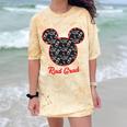 Disney Graduation Rad Grad Comfort Color Blast T-Shirt Citrine