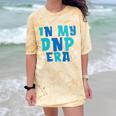 DNP Graduation In My DNP Era DNP Apparel Doctor Of Nursing Comfort Color Blast T-Shirt Citrine