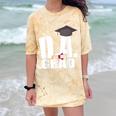 Doctor Of Arts Doctorate Graduation Son Daughter Shirt Comfort Color Blast T-Shirt Citrine