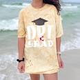 Doctor Of Physical Therapy Graduation T-Shirt Therapist DPT Comfort Color Blast T-Shirt Citrine