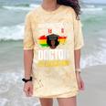 EdD Doctor Of Education Educated Doctorate Graduation Comfort Color Blast T-Shirt Citrine