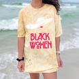 Educated Women Graduation Shirt Comfort Color Blast T-Shirt Citrine