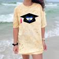 El Salvador Pride Graduation 2019 Tshirt Premium Tri-Blend Comfort Color Blast T-Shirt Citrine