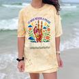 Elder Emo Nostalgia Skeleton Hand Comfort Color Blast T-Shirt Citrine Elder Emo Nostalgia Skeleton Hand Comfort Color Blast T-Shirt Citrine