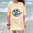 Elder Millennials Embracing 90s CDs Nostalgia Vibes Comfort Color Blast T-Shirt Citrine Elder Millennials Embracing 90s CDs Nostalgia Vibes Comfort Color Blast T-Shirt Citrine