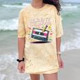 Elder Millennials Embracing 90s Rewind Nostalgia Vibes Premium Comfort Color Blast T-Shirt Citrine