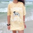 Elementary School Graduation Gamer Graduate Comfort Color Blast T-Shirt Citrine