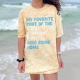 Elephant Party For Introvert Going Comfort Color Blast T-Shirt Citrine