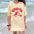 Enchanted Mesa Plateau Nostalgia Comfort Color Blast T-Shirt Citrine