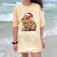 Ew People Capybara Christmas Lights Introvert Humor Comfort Color Blast T-Shirt Citrine Ew People Capybara Christmas Lights Introvert Humor Comfort Color Blast T-Shirt Citrine