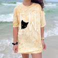 Ew People Cat Introvert Anti-Social Comfort Color Blast T-Shirt Citrine Ew People Cat Introvert Anti-Social Comfort Color Blast T-Shirt Citrine